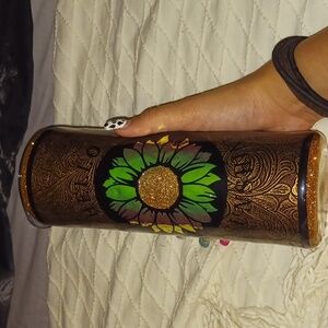 Hello sunshine tumbler